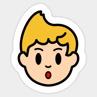 Lucas Sticker